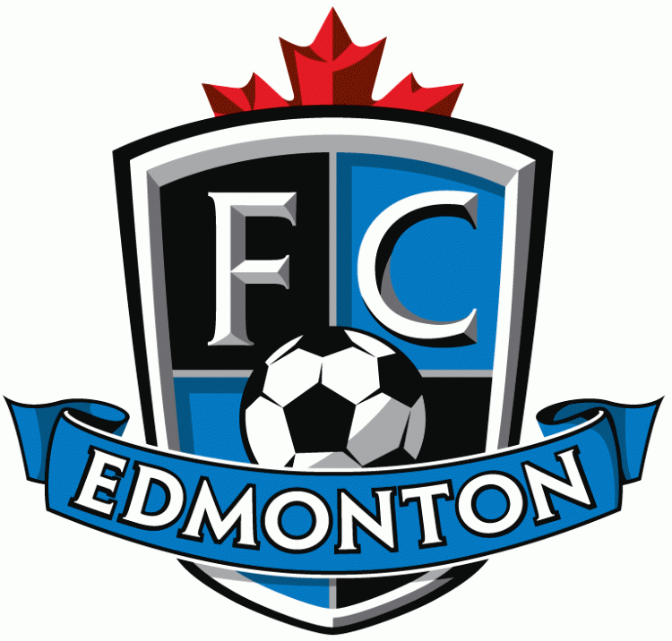 FC Edmonton 2011-Pres Primary Logo t shirt iron on transfers